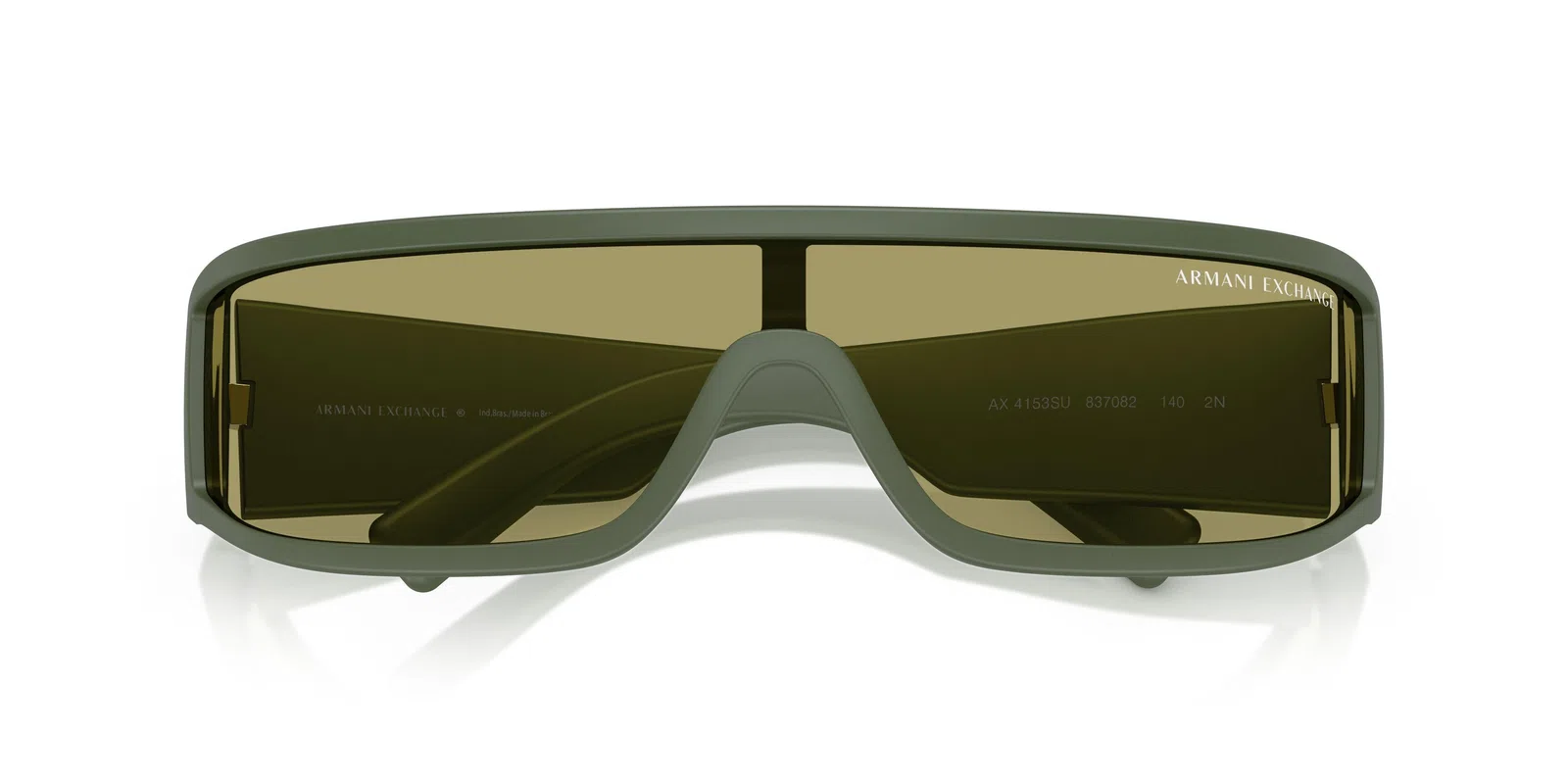 Armani Exchange 4153SU Sunglasses - view 18